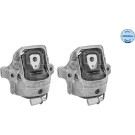 100 199 1407/S Lagerung, Motor MEYLE-ORIGINAL-KIT: Better solution for you!