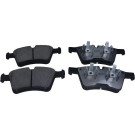 Bremsbelagsatz, Scheibenbremse QUARO SILVER CERAMIC QP4431C Bremsbelagsatz, Scheibenbremse QUARO SILVER CERAMIC QP4431C