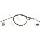 GCH591 Seilzug, Feststellbremse