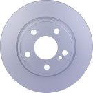 Hella | Bremsscheibe | 8DD 355 119-431
