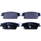 8DB 355 012-231 Bremsbelagsatz, Scheibenbremse 8DB 355 012-231 Bremsbelagsatz, Scheibenbremse
