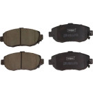 Maxgear | Bremsbelagsatz, Scheibenbremse | 19-2861