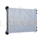 NRF | Kühler, Motorkühlung | 58258
