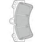 Valeo | Bremsbelagsatz, Scheibenbremse | 302043 Valeo | Bremsbelagsatz, Scheibenbremse | 302043