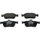 FDB4849 Bremsbelagsatz, Scheibenbremse PREMIER ECO FRICTION