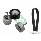 INA | Keilrippenriemensatz | 529 0245 10