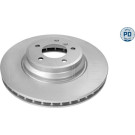 383 521 0002/PD Bremsscheibe MEYLE-PD: Advanced performance and design.