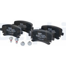 Delphi | Bremsbelagsatz, Scheibenbremse | LP1920 Delphi | Bremsbelagsatz, Scheibenbremse | LP1920