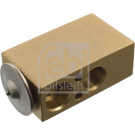 febi bilstein | 2 x FEBI Expansionsventil, Klimaanlage | 107664