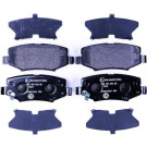 8DB 355 014-381 Bremsbelagsatz, Scheibenbremse 8DB 355 014-381 Bremsbelagsatz, Scheibenbremse