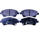 Hella | Bremsbelagsatz, Scheibenbremse | 8DB 355 014-881 Hella | Bremsbelagsatz, Scheibenbremse | 8DB 355 014-881