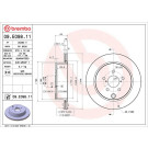 Brembo | Bremsscheibe | 09.E098.11