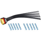 2324169 Kabelreparatursatz, Kompressor-Dämpferregulierung 2324169 Kabelreparatursatz, Kompressor-Dämpferregulierung