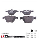 24161.200.1 Bremsbelagsatz, Scheibenbremse