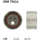 VKM 75614 Spannrolle, Zahnriemen VKM 75614 Spannrolle, Zahnriemen