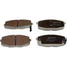 QP1119 Bremsbelagsatz, Scheibenbremse