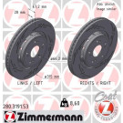 280.3191.53 Bremsscheibe BLACK Z 280.3191.53 Bremsscheibe BLACK Z
