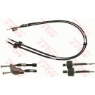 GCH2513 Seilzug, Feststellbremse