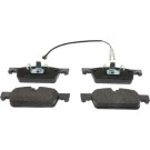 FDB4405 Bremsbelagsatz, Scheibenbremse PREMIER ECO FRICTION