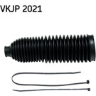 VKJP 2021 Faltenbalgsatz, Lenkung