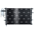 NRF | Kondensator, Klimaanlage | 35413