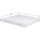 LA 888 Filter, Innenraumluft