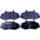 8DB 355 019-321 Bremsbelagsatz, Scheibenbremse 8DB 355 019-321 Bremsbelagsatz, Scheibenbremse