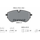2264401 Bremsbelagsatz, Scheibenbremse Q+