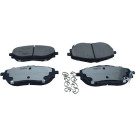 Bremsbelagsatz, Scheibenbremse QUARO SILVER CERAMIC QP0644C