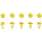 2280008 Clip, Zier-/Schutzleiste