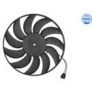 Meyle Lüfter, Motorkühlung MEYLE-ORIGINAL: True to OE 100 236 0048