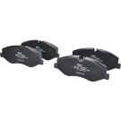 Delphi Bremsbelagsatz, Scheibenbremse LP3138