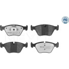 Meyle Bremsbelagsatz, Scheibenbremse MEYLE-PD: Advanced performance and design 025 231 8320/PD