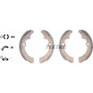 Textar | Bremsbackensatz | 91058500 Textar | Bremsbackensatz | 91058500