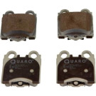 QP2144 Bremsbelagsatz, Scheibenbremse
