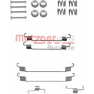 105-0820 Zubehörsatz, Bremsbacken 105-0820 Zubehörsatz, Bremsbacken