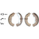 Textar | Bremsbackensatz | 91064900 Textar | Bremsbackensatz | 91064900