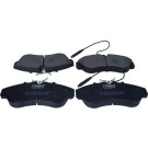 Maxgear | Bremsbelagsatz, Scheibenbremse | 19-0663