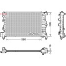 Denso | Kühler, Motorkühlung | DRM20117