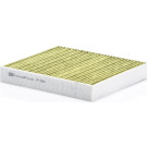 MANN-FILTER FP 2559 Innenraumfilter FreciousPlus Aktivkohlefilter mit Polyphenol, antibakteriell, Feinstaubfilter (PM 2.5) MANN-FILTER FP 2559 Innenraumfilter FreciousPlus Aktivkohlefilter mit Polyphenol, antibakteriell, Feinstaubfilter (PM 2.5)