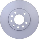 Hella Pagid | Bremsscheibe | 8DD 355 127-381 Hella Pagid | Bremsscheibe | 8DD 355 127-381