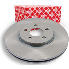 FEBI BILSTEIN 108606 Bremsscheibe FEBI BILSTEIN 108606 Bremsscheibe