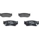 0 986 424 251 Bremsbelagsatz, Scheibenbremse 0 986 424 251 Bremsbelagsatz, Scheibenbremse