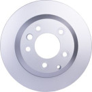 Hella | Bremsscheibe | 8DD 355 129-761