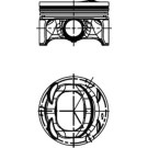 KOLBENSCHMIDT 40846600 Kolben 76,51 mm