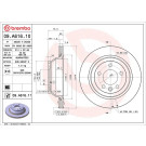 Brembo | Bremsscheibe | 09.A616.11