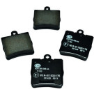 8DB 355 008-461 Bremsbelagsatz, Scheibenbremse 8DB 355 008-461 Bremsbelagsatz, Scheibenbremse