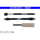 24.8190-0287.2 Warnkontakt, Bremsbelagverschleiß