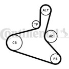 ContiTech | Keilrippenriemensatz | 6DPK1195K2