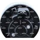 NRF | Innenraumgebläse | 34529